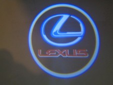 2 WELCOME DOOR LIGHTS FITS LEXUS IS ES LS RX GX (2 PACK) NEW picture