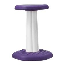 Uimoso Kids Wobble Chair Active Chair with Sponge Cushion for Age 7-14 Purple picture
