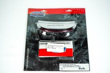 Kuryakyn 3154 LED Turn Signal Bar Filler Panel Red Harley Touring 2010+ NEW picture