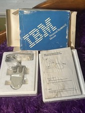 Vintage IBM Personal System 2 MOUSE OPEN BOX UNTESTED FOR PARTS  As Is picture