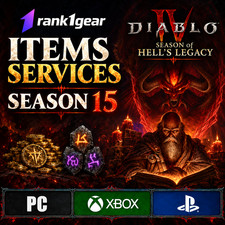 💥Diablo 4💥Season 15🔥Season of Hell's Legacy🔥LEVELING✨ENIGMA✨SOUL SPLINTER picture