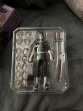 S.H.Figuarts Itachi Uchiha Naruto Top 99 Action Figure w/ Alt Heads/Hands picture