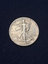 1944 50C Walking Liberty Half Dollar picture