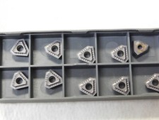 Iscar Carbide Drilling Inserts QTY 10 4828254 picture