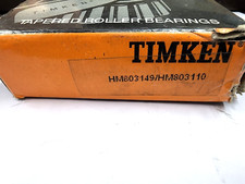 HM 803149 803110 Tapered Roller Bearings NEW TIMKEN SET HM803149 HM803110 picture