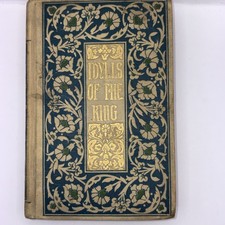 Antique  Tennyson's 