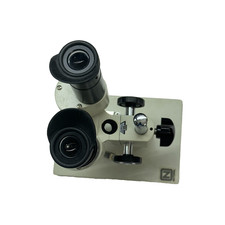 National Optical Binocular Stereo Microscope W10X/20 Eyepieces 2X Objective Lab picture