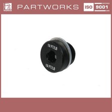Oil drain plug engine for Porsche 996 986 997 987 with magnet picture