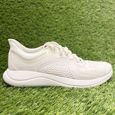 Lululemon Chargefeel Low Womens Size 5.5 White Athletic Workout Shoes Sneakers picture