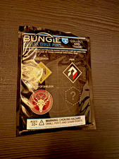 Bungie's Destiny Series 4 Rise of Iron Collectible Pins, Sealed, New and Rare picture