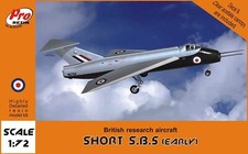 1/72 Short S.B.5 SB5 early Aircraft model kit Olimp - Pro Resin R72055 picture