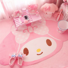 My Melody Carpet Bow Non-Slip Door Mat Floor Mat Carpet Rug Decor 39