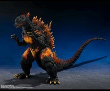 NYCC 2026 TAMASHII S.H. MonsterArts BURNING MILLENNIUM GODZILLA -presale picture