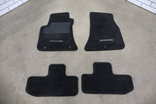 2009-2014 Dodge Challenger R/T Floor Mats OEM Set picture