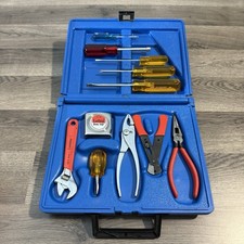 VINTAGE CRESCENT TOOLS CTK-11 MULTI-PURPOSE TOOL KIT, XCELITE picture
