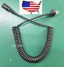 Microphone Cable For KENWOOD KMC-27 TK-690 TK-790 TK-890 TK-5710 TK-5810 Radios picture