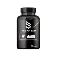 *PH* M1, 4ADD (100mg x 50Caps) | Old School Mass Builder |  picture