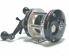 Pre-Owned Vintage 82 Sweden Abu Garcia Ambassadeur 5500C Fishing Reel High Speed picture