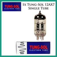 New 1x Tung-Sol 12AX7 / ECC83 | One / Single Tube |  picture