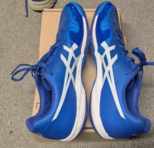 ASICS GEL-BLADE 6 4301 SIZE 10.5 COLOR BLUE picture