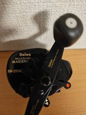 Vintage Daiwa Millionaire Magservo SS-20AC Baitcast Reel picture