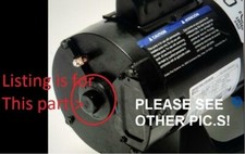 Century Centurion Pool Motor Shaft cover picture
