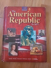 Glencoe: The American Republic To 1877, National Geographic picture