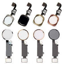 OEM Home Button Key Flex Cable Replacement For Apple iPhone 8 7 6 Plus picture