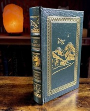 Lost Horizon by James Hilton Easton Press Leather Bound Rare and Fine Shangri-La picture