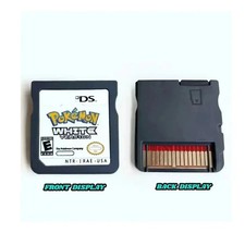 Pokemon Black Version 2 / White Version 2 for Nintendo DS Tested Game Card picture