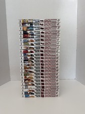 Hikaru no Go full Set vol. 1-23 picture