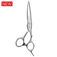 Mizutani Scissors New Fit PUFFIN Cobalt Alloy Exll Silver 5.5in/6in/6.5in/7in picture