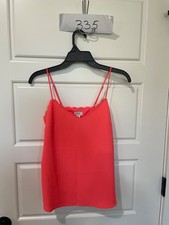 J.Crew Women's Blouse, Size 0, Sleeveless picture