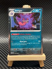 Gengar - (Cosmos Holo) 050/088 Blister Exclusives Holo picture