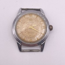 Rare, working condition MOERIS men's automatic watch, Swiss made, 17 jewels, picture