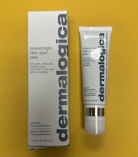 DERMALOGICA Powerbright Dark Spot Peel 1.7 oz New in Box. . picture