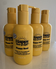 4 Happy Hair People Happy Soul Leave-In Conditioner 7 oz. ea picture