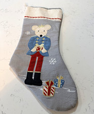 Mon Ami King Mouse Christmas Stocking 21