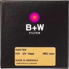 B+W UV-Haze MRC Nano MASTER Filter 49--82mm KSM Digital Polarizer Brass Material picture