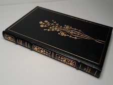 Franklin Library T.S. Eliot Poems. Leather  Bound Beautiful Limited Edition 1978 picture
