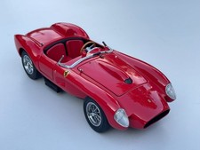 Danbury/Franklin Mint 1:24 1958 Ferrari 250 Testa Rossa Classic Italian model 18 picture