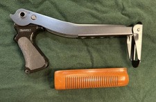 Vintage Remington 870 Police Factory Folding Stock+ Original Forend RARE LE ONLY picture