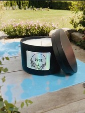 Rose Scented Candle picture
