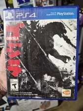 RARE BANDAI NAMCO Entertainment Godzilla (Sony PlayStation 4) T-Teen picture