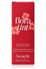 Benefit Flora Tint Lip & Cheek Stain Desert Rose 6ml 0.2oz picture