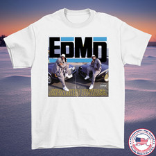EPMD Band UNFINISHED BUSINESS T Shirt Full Size S-5XL picture
