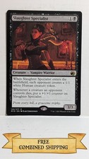 Slaughter Specialist Innistrad: Midnight Hunt Regular picture
