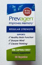 Prevagen Regular Strength Supplement 10mg 60 Capsules picture