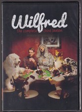 Wilfred Complete Season Three DVD 2013 Elijah Wood, Jason Gann USA picture