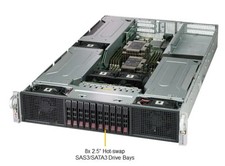 Supermicro 2U GPU Server SYS-2029GP-TR 2x Xeon 6130 32C 6x PCIe 3.0 x16 Slots picture